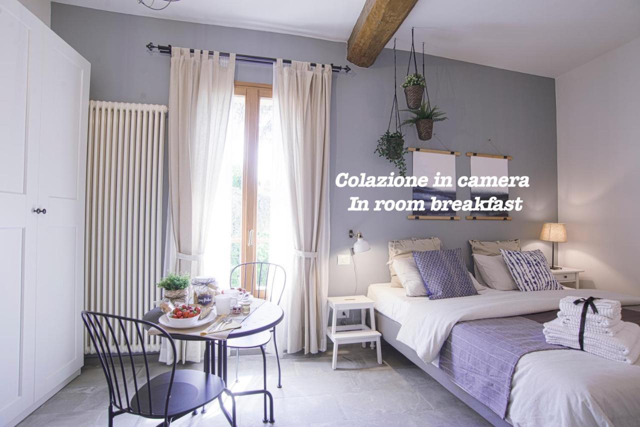 B&B Il Viaggio Bologna Ngoại thất bức ảnh