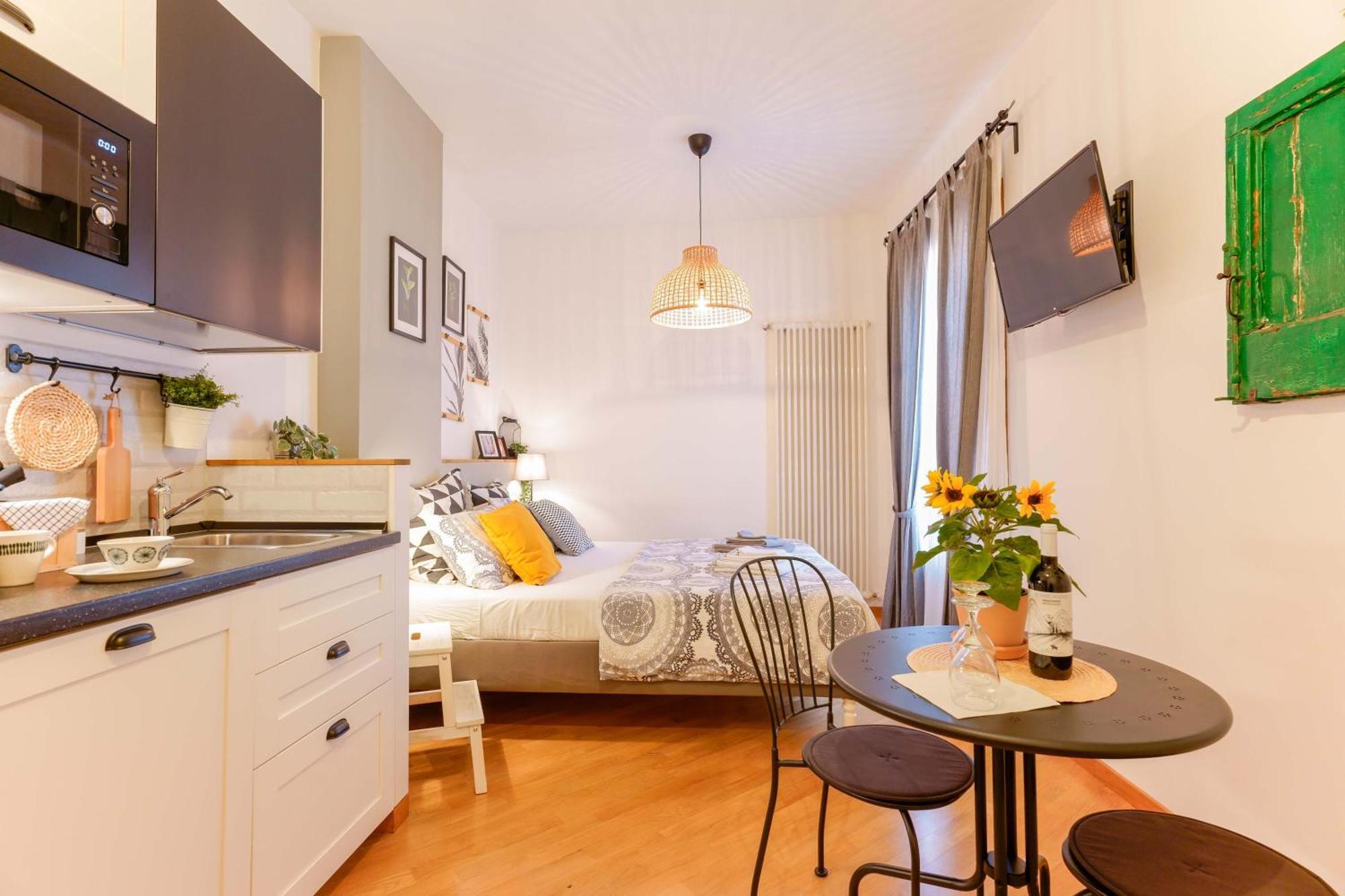 B&B Il Viaggio Bologna Ngoại thất bức ảnh