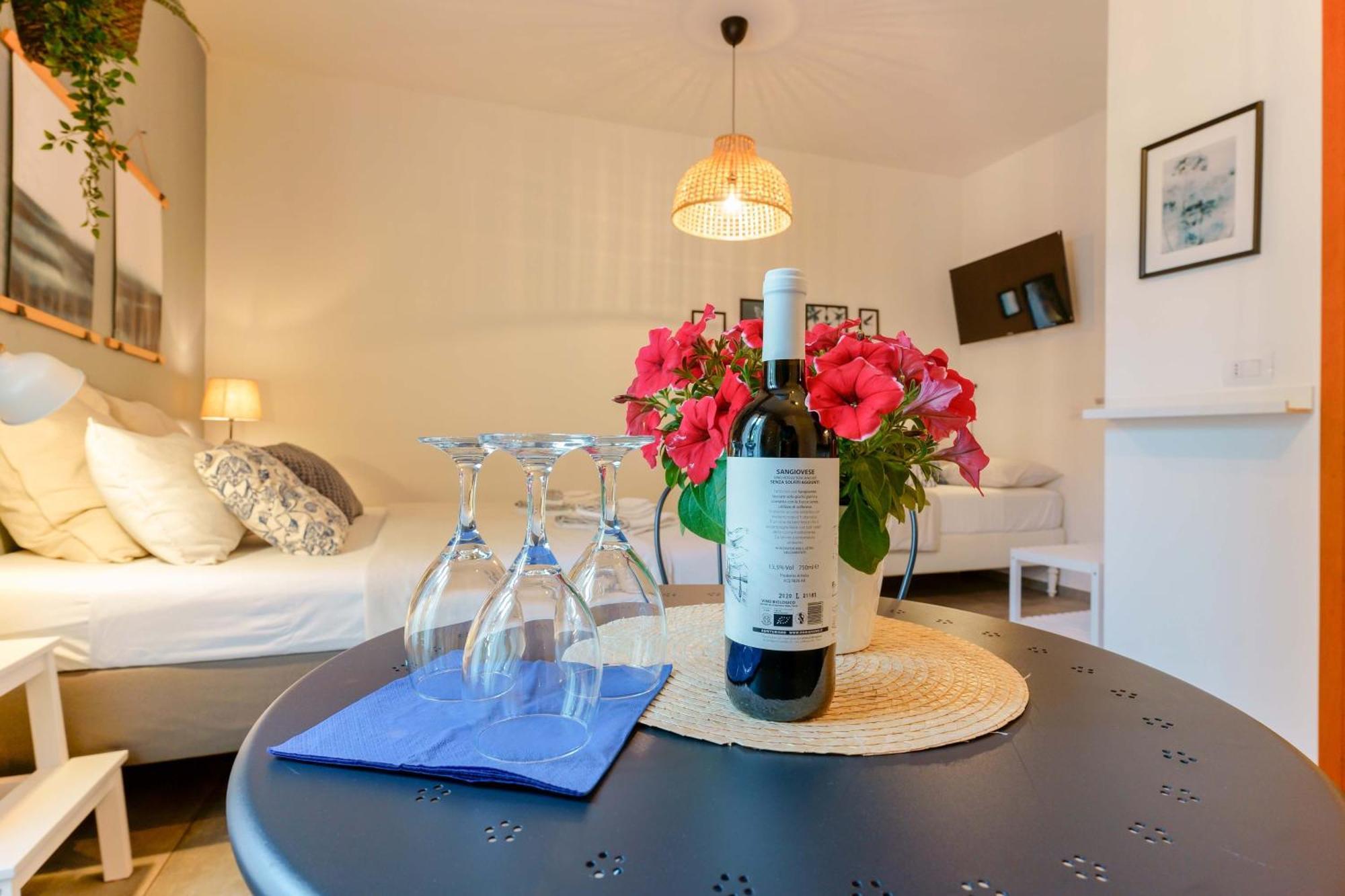 B&B Il Viaggio Bologna Ngoại thất bức ảnh