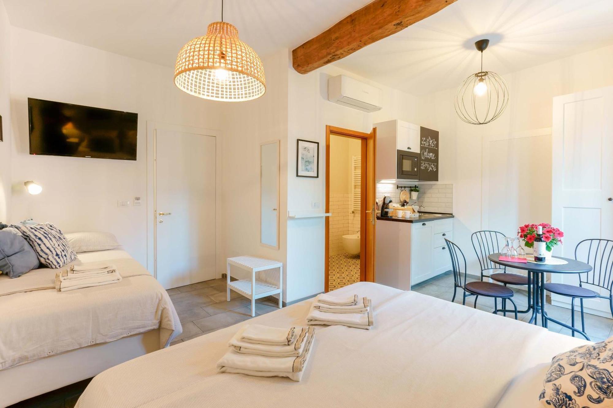 B&B Il Viaggio Bologna Ngoại thất bức ảnh